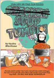 Chicken Soup Tumpah