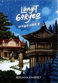 CAHAYA CINTA LANGIT GORYEO