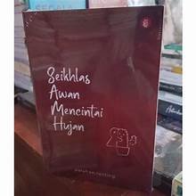 SEIKHLAS AWAN MENCINTAI HUJAN