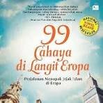 99 Cahaya di Langit Eropa